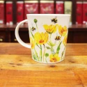 Mug Dunoon Champ de Bouton d'Or - Compagnie Anglaise des Thés