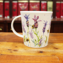 Mug Dunoon Champ de Lavande - Compagnie Anglaise des Thés