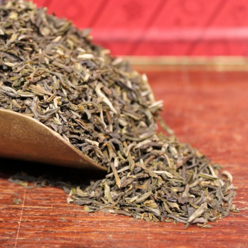 Thé Vert JASMIN BIO en boîte - Compagnie Anglaise des Thés