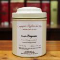 Rooibos CHOCOLAT, ORANGE - Boîte de Rooibos BAYONNE - Compagnie Anglaise des Thés