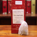 Recharge Thé noir nature STRONG BREAKFAST en sachets - Compagnie Anglaise des Thés