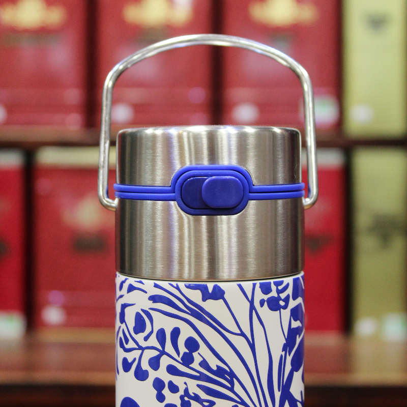 Thermos Côte d'Azur 50cl- Compagnie Anglaise des Thés
