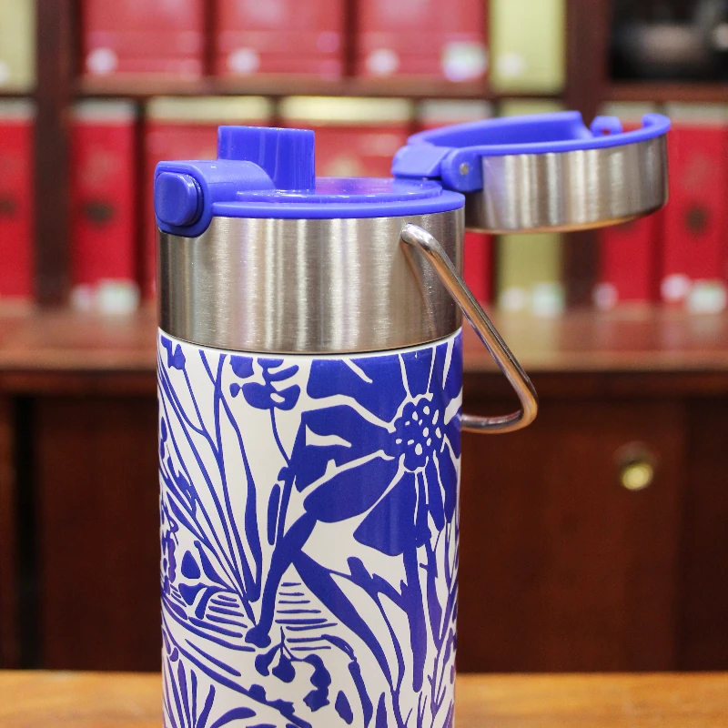 Thermos Côte d'Azur 50cl- Compagnie Anglaise des Thés