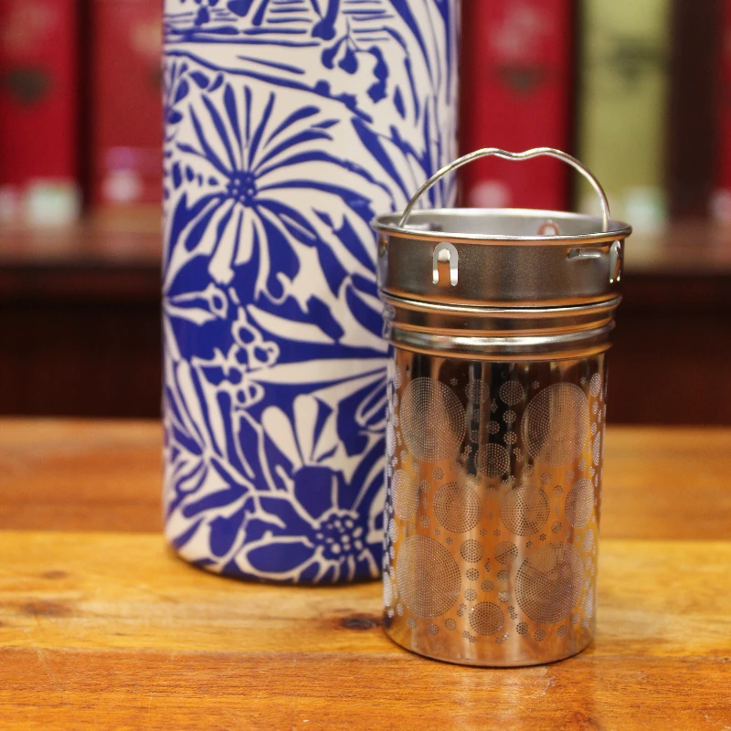 Thermos Côte d'Azur 50cl- Compagnie Anglaise des Thés