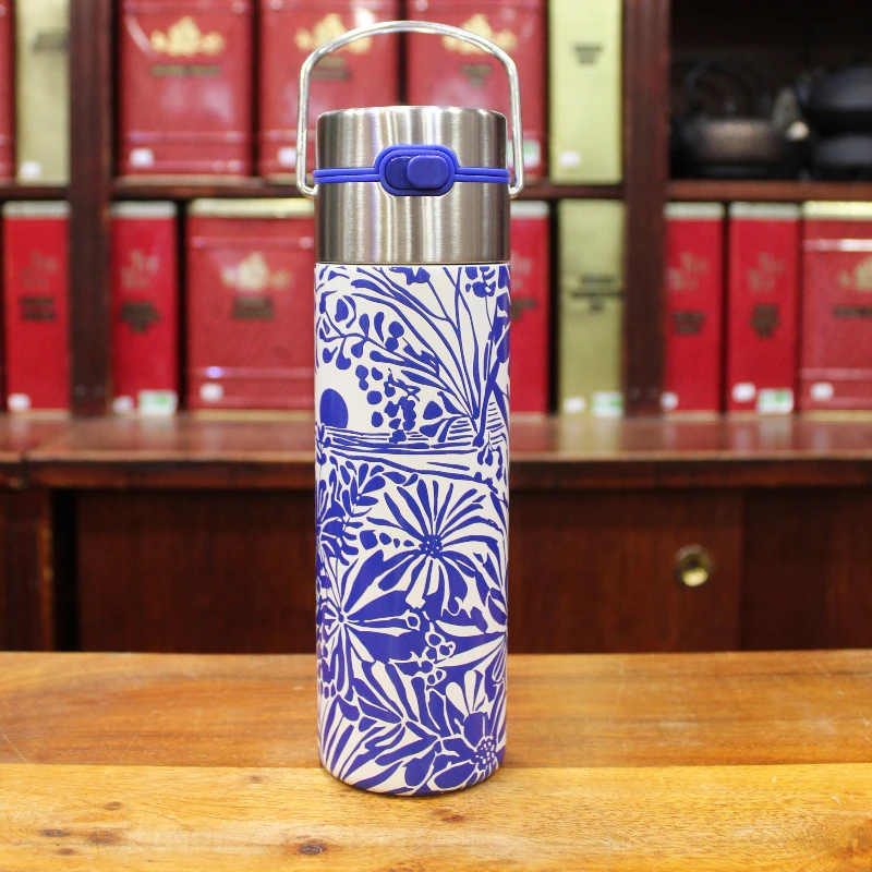 Thermos Côte d'Azur 50cl- Compagnie Anglaise des Thés