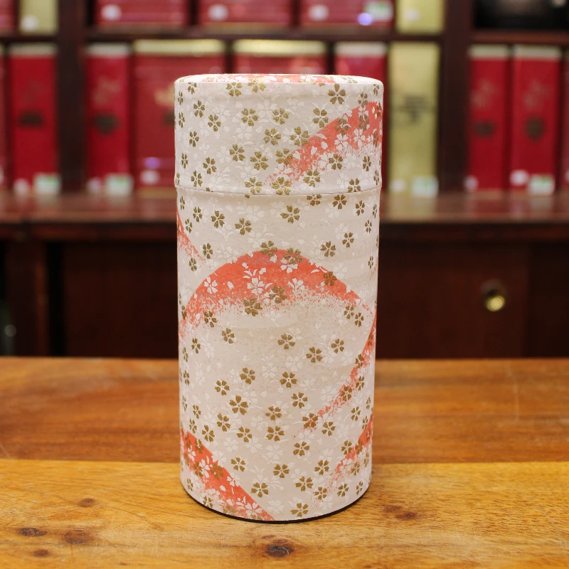 Boîte Japonaise Pink Flowers - Compagnie Anglaise des Thés
