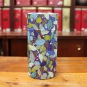 Boîte Japonaise feuilles bleues - Compagnie Anglaise des Thés