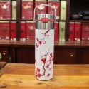 Thermos fleurs de cerisier - Compagnie Anglaise des Thés