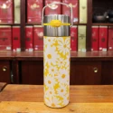 Thermos Marguerite jaune 50cl - Compagnie Anglaise des Thés