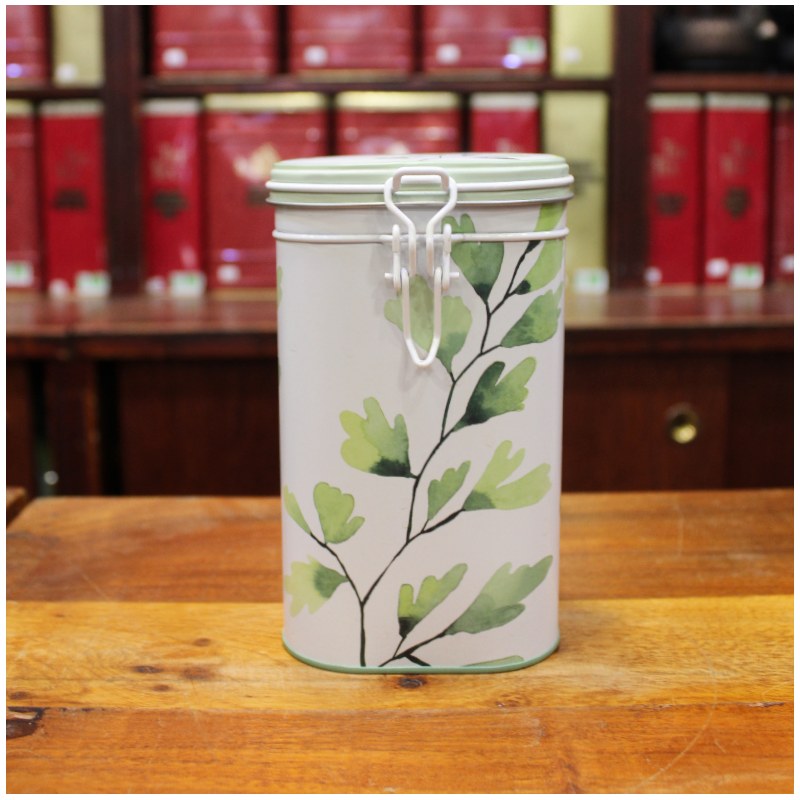 Boîte Feuilles vertes 250g - Compagnie Anglaise des Thés