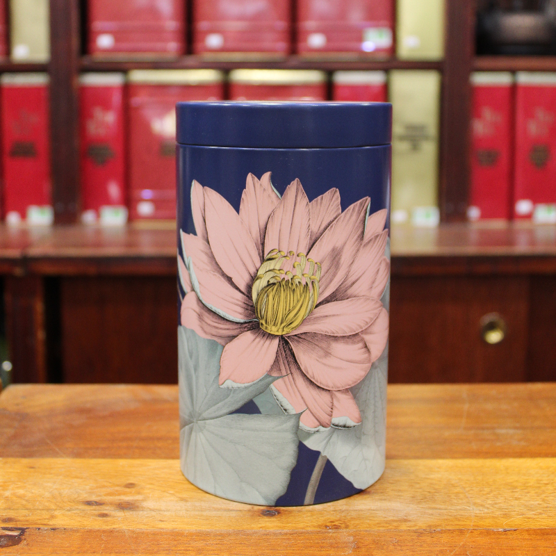 Boîte Lotus Bleu 500g - Compagnie Anglaise des Thés