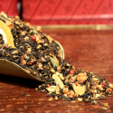 Thé MANDARINE, POMME, EPICES-Thé noir VADROUILLE en boîte - Compagnie Anglaise des Thés