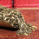 Thé Bio CITRON, GINGEMBRE -Thé vert PETROUCHKA en boîte - Compagnie Anglaise des Thés