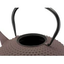 Fonte APHRODITE aubergine 1,25l - Compagnie Anglaise des Thés