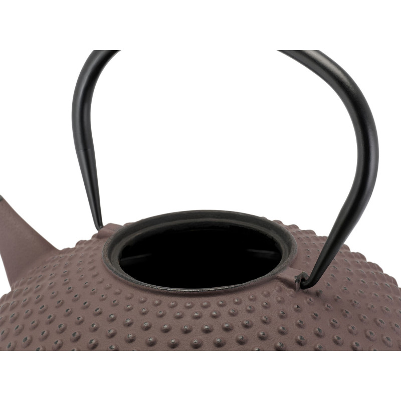 Fonte APHRODITE aubergine 1,25l - Compagnie Anglaise des Thés