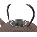 Fonte APHRODITE aubergine 1,25l - Compagnie Anglaise des Thés