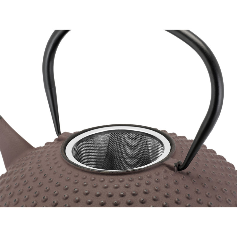 Fonte APHRODITE aubergine 1,25l - Compagnie Anglaise des Thés