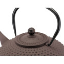 Fonte APHRODITE aubergine 1,25l - Compagnie Anglaise des Thés
