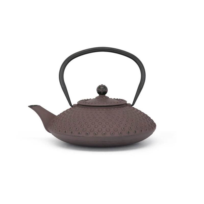Fonte APHRODITE aubergine 1,25l - Compagnie Anglaise des Thés