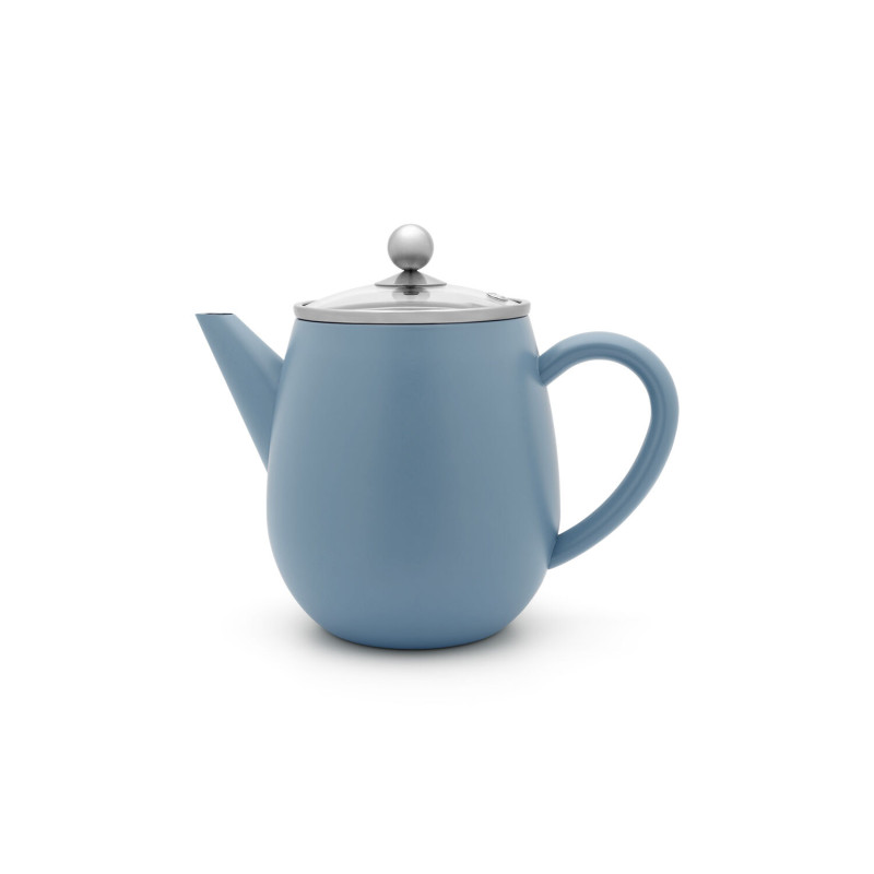 Théière Adagio Bleu 1.1L - Compagnie Anglaise des Thés
