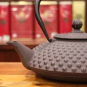 Fonte APHRODITE aubergine 1,25l - Compagnie Anglaise des Thés