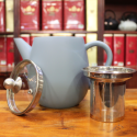 Théière Adagio Bleu 1.1L - Compagnie Anglaise des Thés