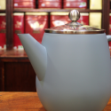 Théière Adagio Bleu 1.1L - Compagnie Anglaise des Thés