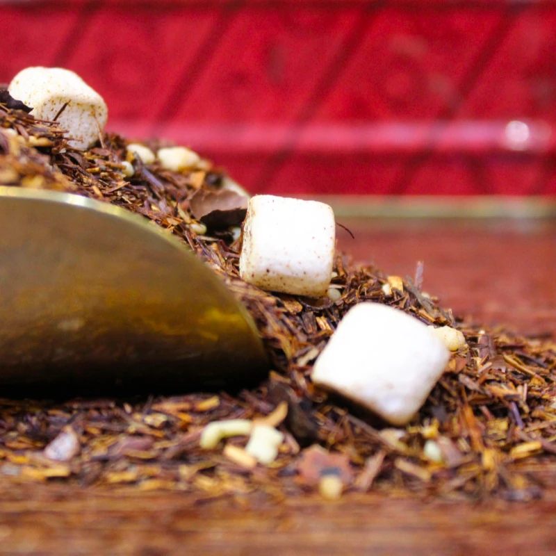 Rooibos Cookies - Compagnie Anglaise des Thés