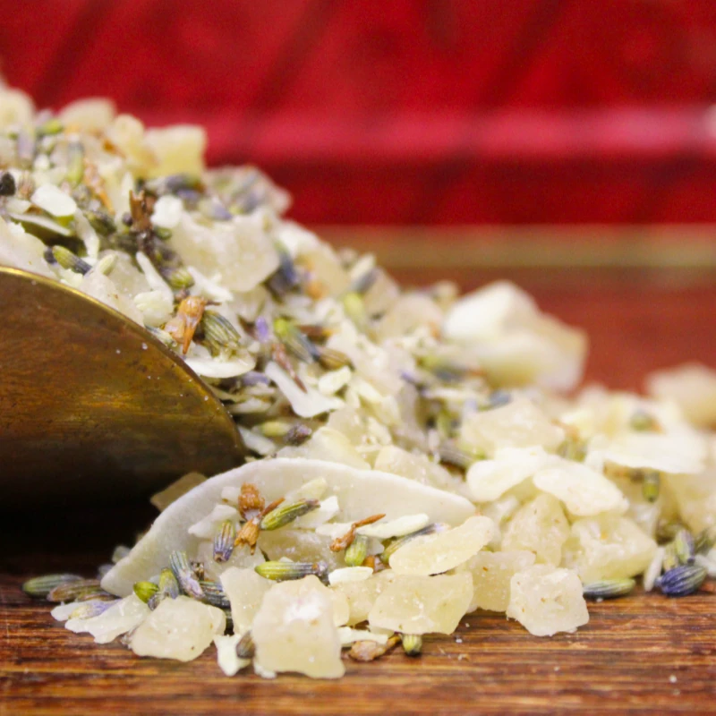 Infusion Coconut-  Compagnie Anglaise des Thés