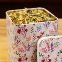 Boîte Fleurs de Printemps - Compagnie Anglaise des Thés