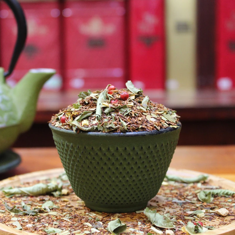 Rooibos Harmonie Bio - Compagnie Anglaise des Thés