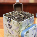 Boîte Oiseau et Fleurs - Compagnie Anglaise des Thés