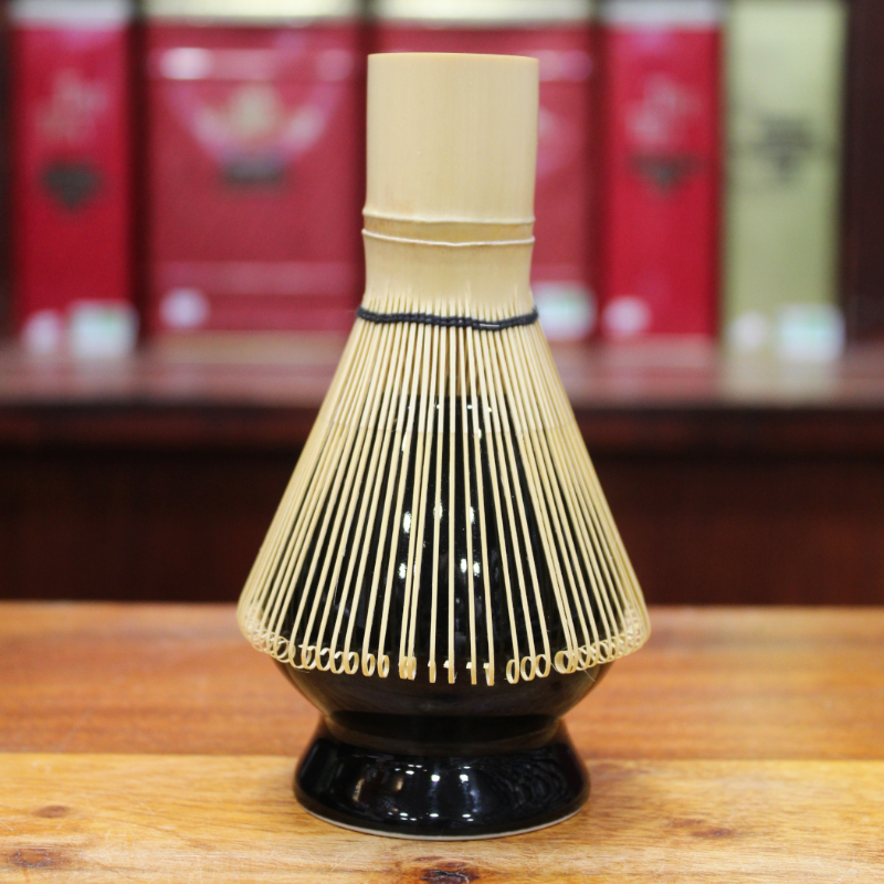 Support fouet à Matcha - Compagnie Anglaise des Thés