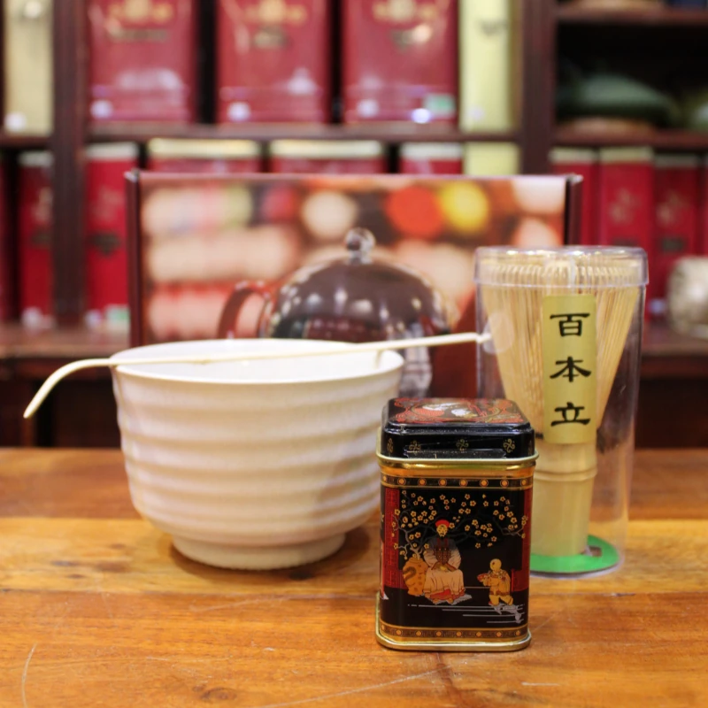 Coffret Matcha - Compagnie Anglaise des Thés