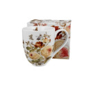 Mug Maxi Romantique - Compagnie Anglaise des Thés