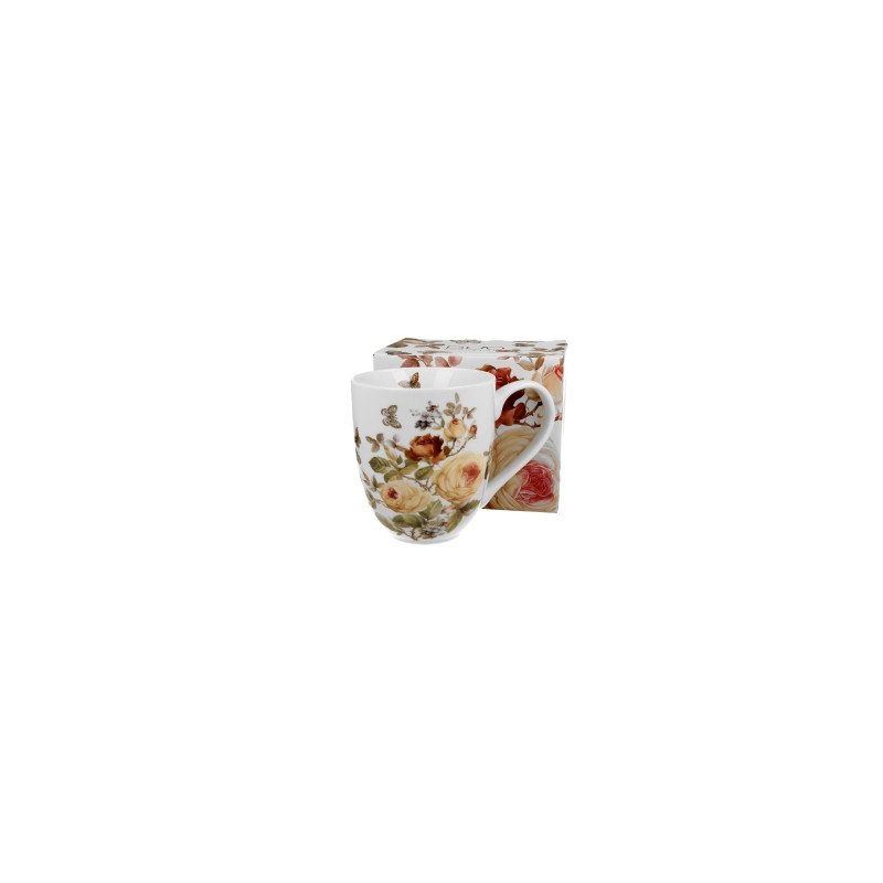 Mug Maxi Romantique - Compagnie Anglaise des Thés