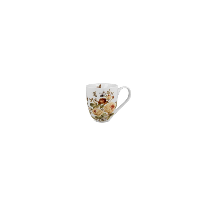 Mug Maxi Romantique - Compagnie Anglaise des Thés