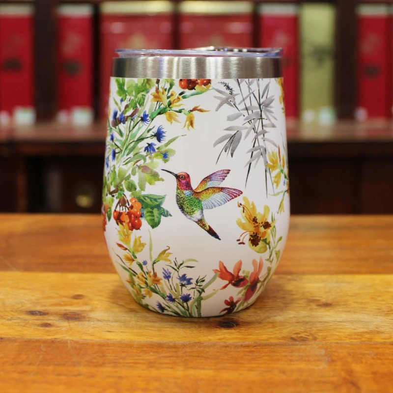 Mug isotherme Colibri - Compagnie Anglaise des Thés