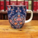 Grand Mug Fleurs Bleues - Compagnie Anglaise des Thés