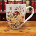 Mug Maxi Romantique - Compagnie Anglaise des Thés