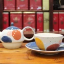 Théière Solitaire Color Pop - Compagnie Anglaise des Thés