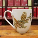 Mug Maxi Chouette-Effraie - Compagnie Anglaise des Thés