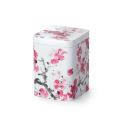 Boîte Cerisier en fleurs - Compagnie Anglaise des Thés