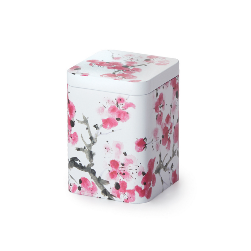 Boîte Cerisier en fleurs - Compagnie Anglaise des Thés