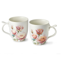 Mug Roses - Compagnie Anglaise des Thés