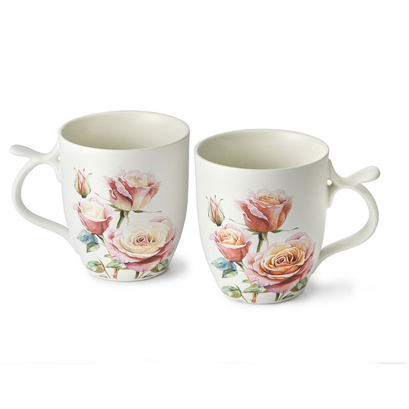 Mug Roses - Compagnie Anglaise des Thés