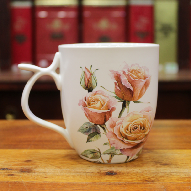 Mug Roses - Compagnie Anglaise des Thés