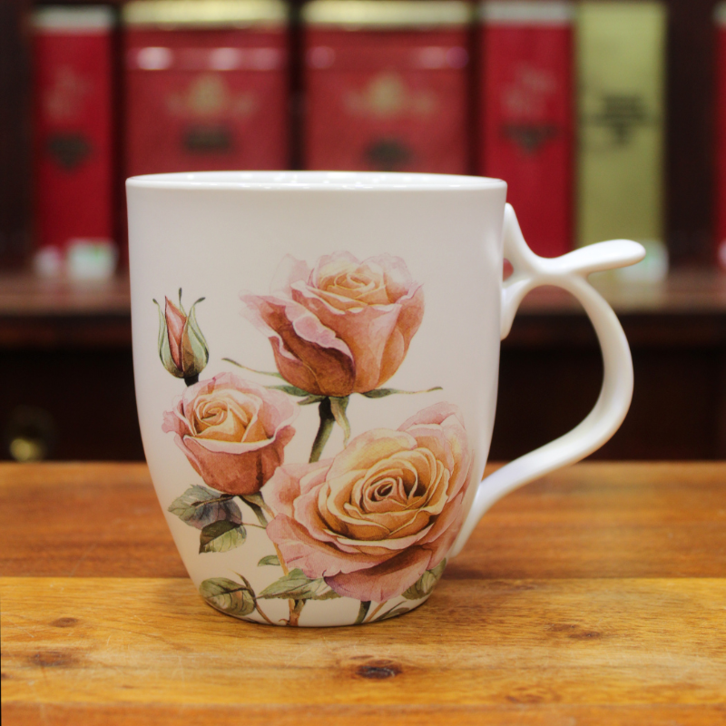 Mug Roses - Compagnie Anglaise des Thés