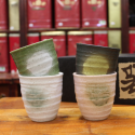 Coffret Mugs Porcelaine Japonaise - Compagnie Anglaise des Thés