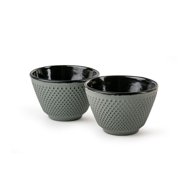 Tasse Fonte Vert de gris - Compagnie Anglaise des Thés